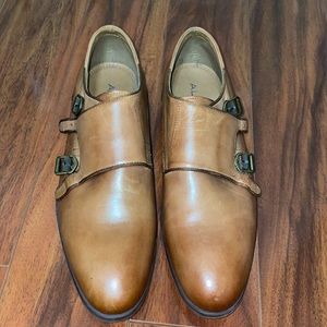 Aldo Monk Strap Shoes